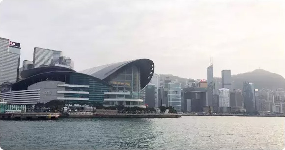 SUP巡礼香港春季电子展